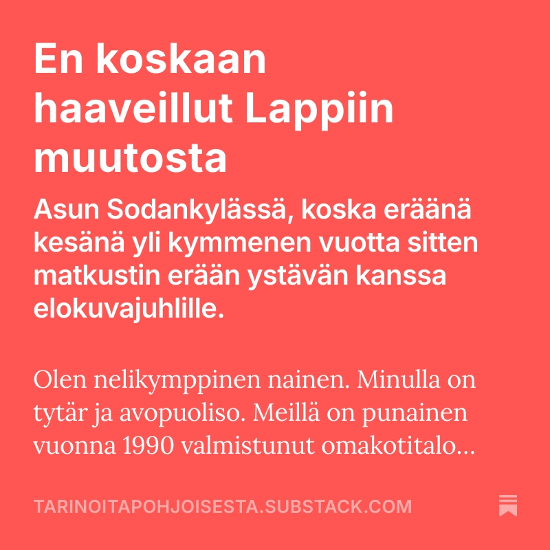 Julkaisin ensimmäisen uutiskirjeen Kalevalan päivänä 28.2.2025.